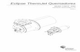 Eclipse ThermJet Quemadores - Docuthek