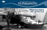 EL TLACUACHE - inah.gob.mx