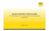 ROAD PROTECTION SCORE
