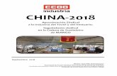 CHINA-2018 - CCOO de Industria