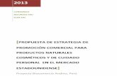 PROPUESTA DE ESTRATEGIA DE PROMOCIÓN COMERCIAL PARA ...