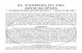 EL EVANGELIO DEL APOCALIPSIS - Iglesia de Dios de la Fé ...