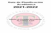 2021-2022 - School Webmasters