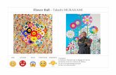 Flower Ball – Takashi MURAKAMI