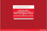 SEGURO COLECTIVO INDEMNIZATORIO DE ACCIDENTES Y ENFERMEDADES