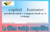 SOFOFA Capital Humano y productividad