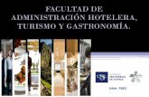 FACULTAD DE ADMINISTRACIÓN HOTELERA, TURISMO Y …