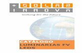 CATÁLOGO LUMINARIAS FV LEDS - myQNAPCloud
