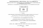 7/6So/V6Jt UNIVERSIDAD· NACIONAL DE CAJAMARCA