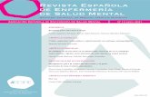 Asociación Española de Enfermería de Salud Mental Nº 13 ...
