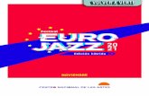 Programa General Eurojazz2021