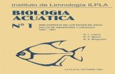 Bibliografía de los peces de agua dulce de Argentina y ...