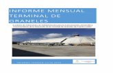 INFORME MENSUAL TERMINAL DE GRANELES