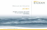ATB1 MANUAL DE USUARIO - Ocean Signal
