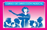 CURSO DE DIRECCIÓN MUSICAL - churchofjesuschrist.org