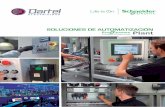 schneider automatización - Dartel