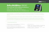 MultiBio 800 syscom