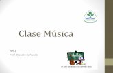 Clase Música - emmanuel.cl