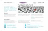 PARK SPACE - indra