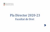 Pla Director 2020-23