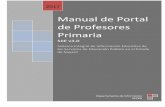 Manual De Usuario Manual de Portal