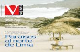 Paraísos al norte de Lima