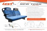 [Modelos 2019] NEW YORK - Asientos y Conversiones Levi