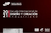 DISEÑO Y CREACIÓN I.n.d.u.s.t.r.i.a 4