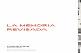 LA MEMORIA REVISADA - revistas.utadeo.edu.co