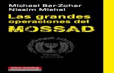 Michael Bar-Zohar y Nissim Mishal