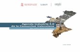 Agenda Industria 4.0 de la Comunitat Valenciana