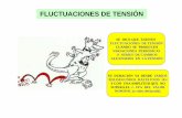 FLUCTUACIONES DE TENSIÓN