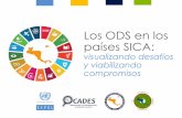 Los ODS en los países SICA - SISCA - Inicio