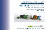Hitaltech - RS Components