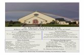 St. Therese of Lisieux Parish - Parishes Online