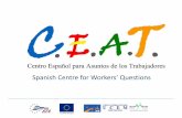 Spanish Centre for Workers Questions