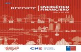 Comisión Nacional de Energía Reporte Energético Financiero ...