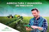 AGRICULTURA Y GANADERÍA DE PRECISIÓN - Campo Preciso