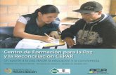 Centro de Formación para la Paz y la Reconciliación CEPAR