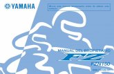 MANUAL DEL PROPIETARIO - Yamaha Motor