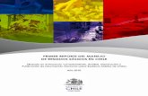 PRIMER REPORTE DEL MANEJO DE RESIDUOS SÓLIDOS EN CHILE