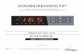ECP200 STEPPER 01-21 ESP - PEGO
