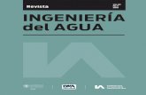 2016 No. 3 VOL. 20 CONTENIDOS Revista INGENIERÍA del AGUA