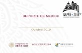 REPORTE DE MEXICO - North American Plant Protection ...
