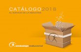 CATÁLOGO2018 - Tecnopacking