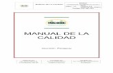MANUAL DE LA CALIDAD - incoop.gov.py