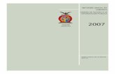 Informe 2007. Unidad de Acceso a la Información pública