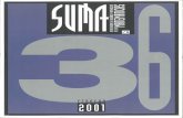 36 - Revista SUMA – FESPM