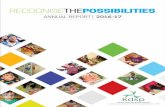 KDSP Annual Report 2016-2017