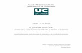 FACULTAD DE EDUCACIÓN UNIVERSIDAD DE CANTABRIA